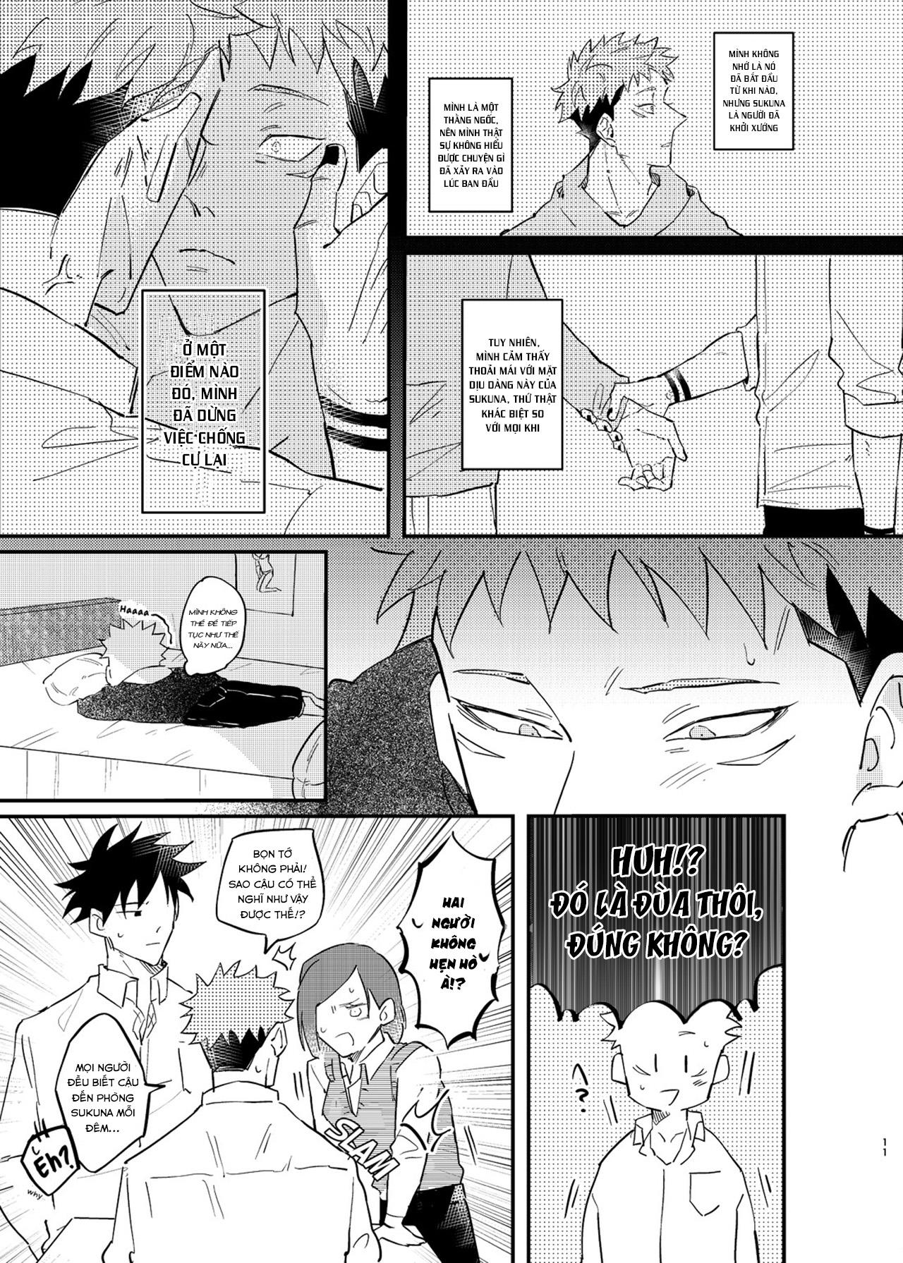 Tổng hợp boylove 18+ - Chap 110