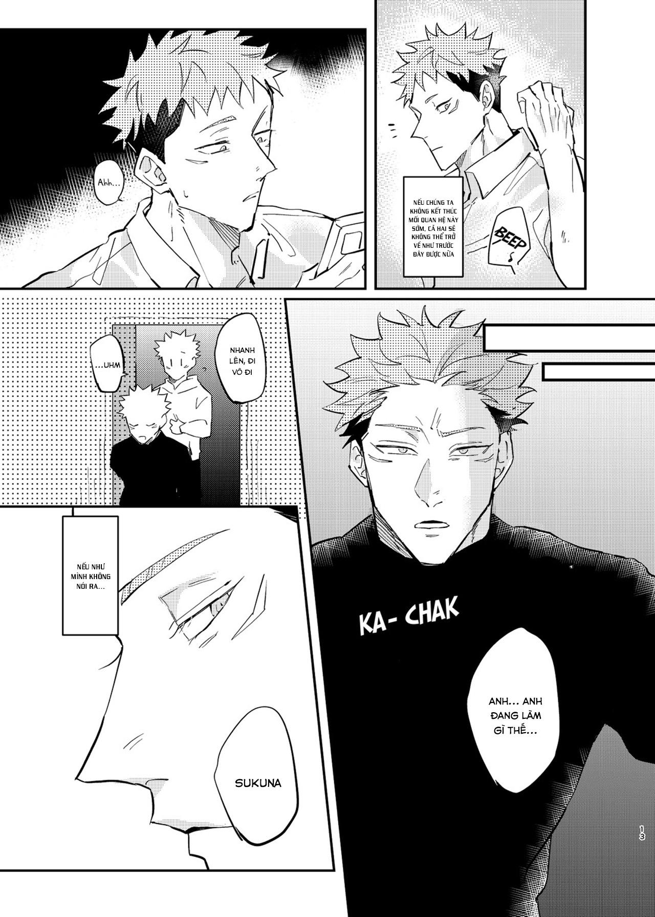 Tổng hợp boylove 18+ - Chap 110
