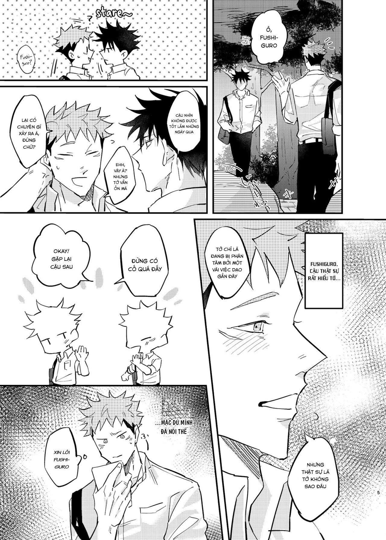 Tổng hợp boylove 18+ - Chap 110