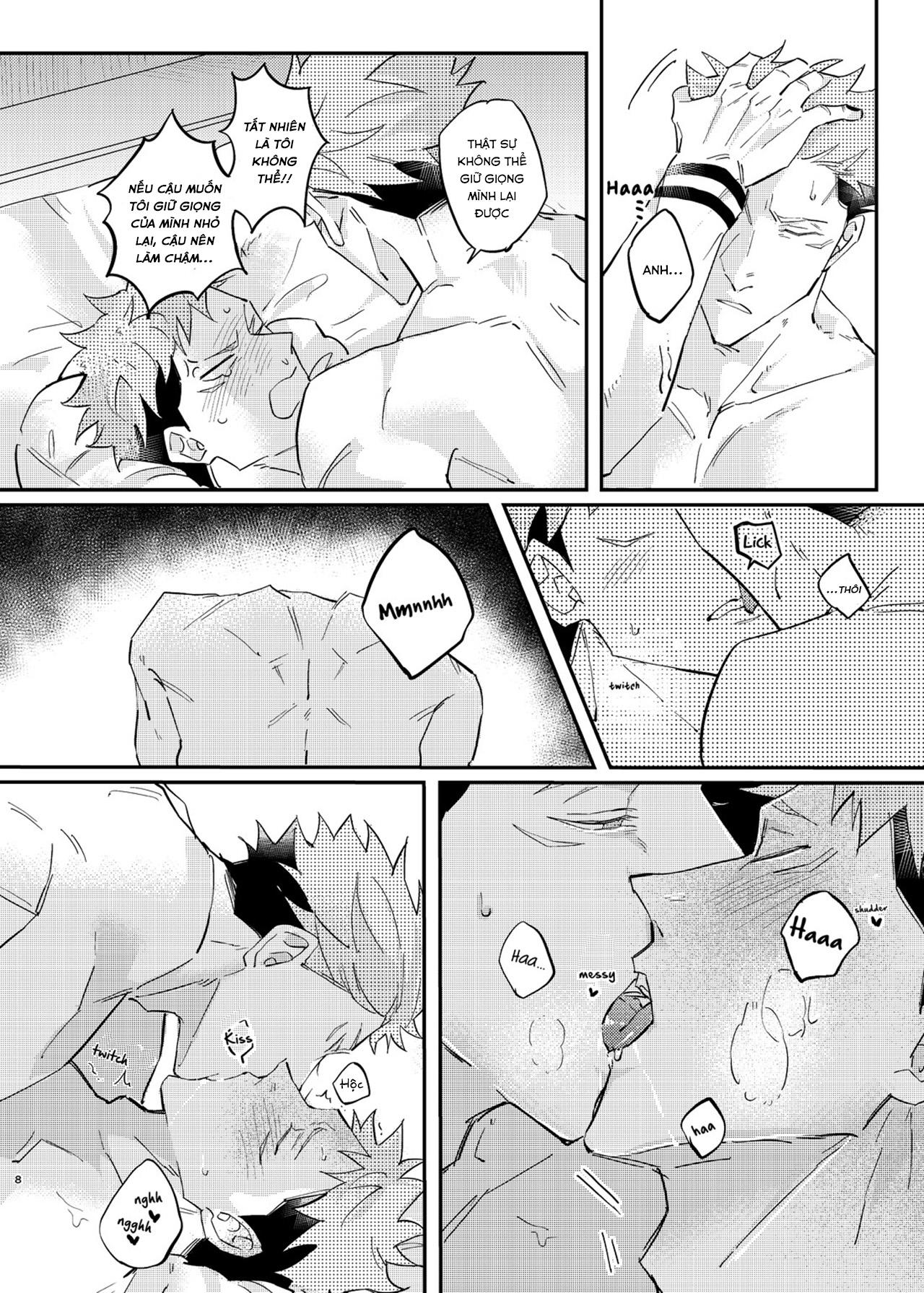 Tổng hợp boylove 18+ - Chap 110