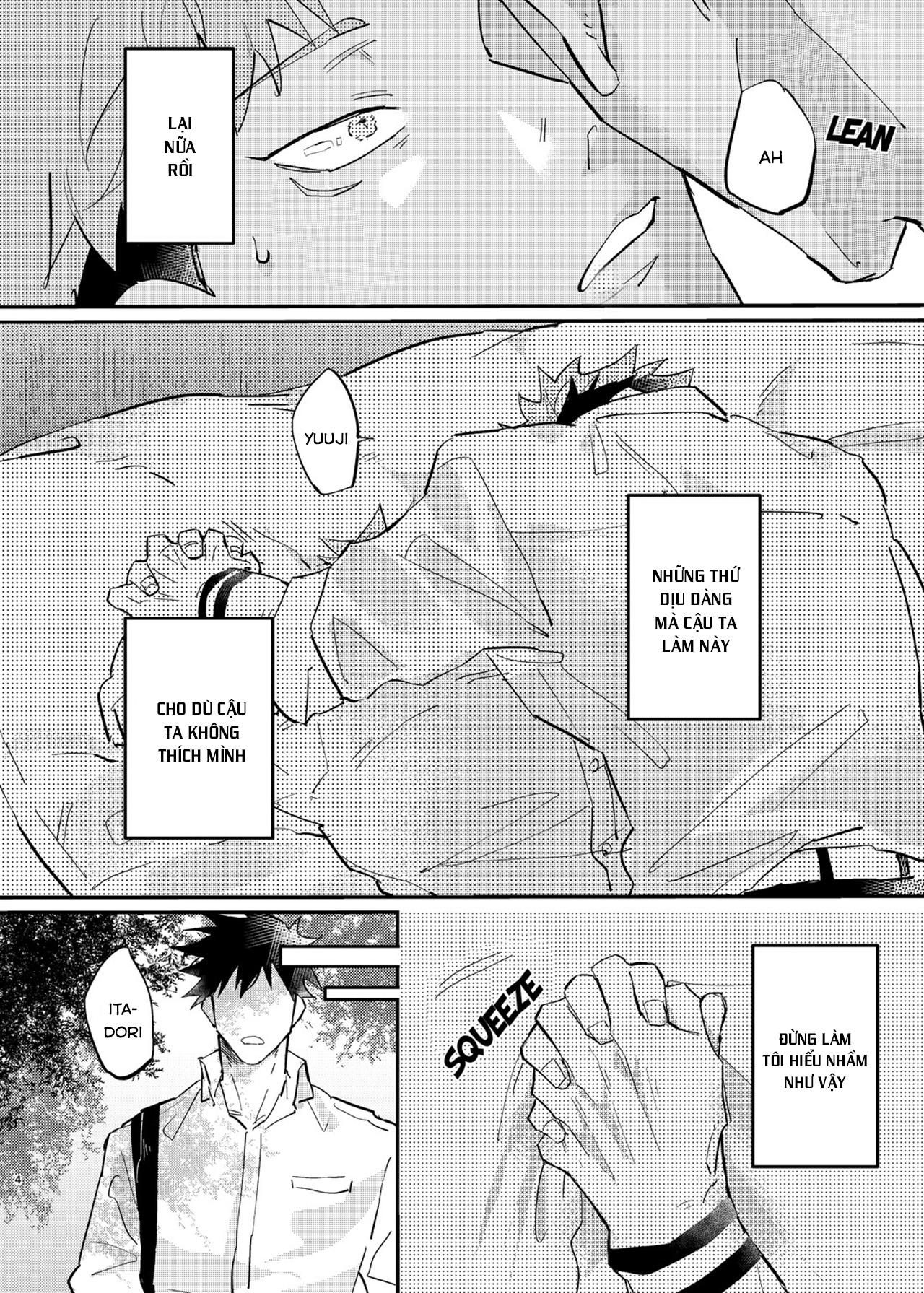 Tổng hợp boylove 18+ - Chap 110