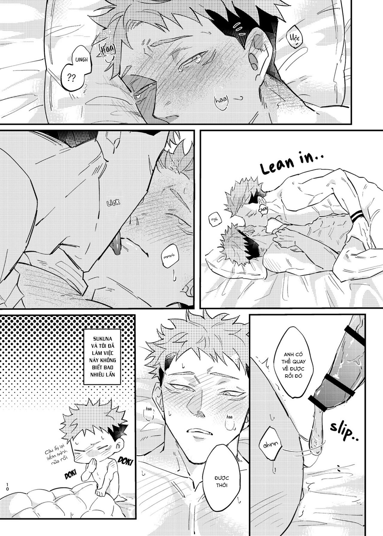 Tổng hợp boylove 18+ - Chap 110