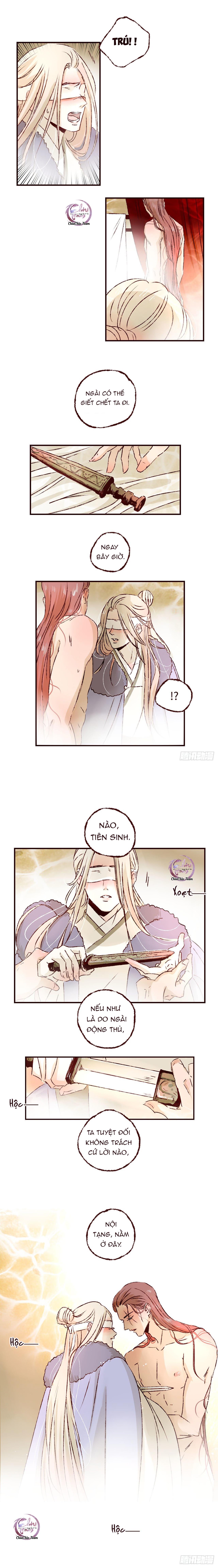 Đóa Hoa Quỷ Dữ - Chap 28
