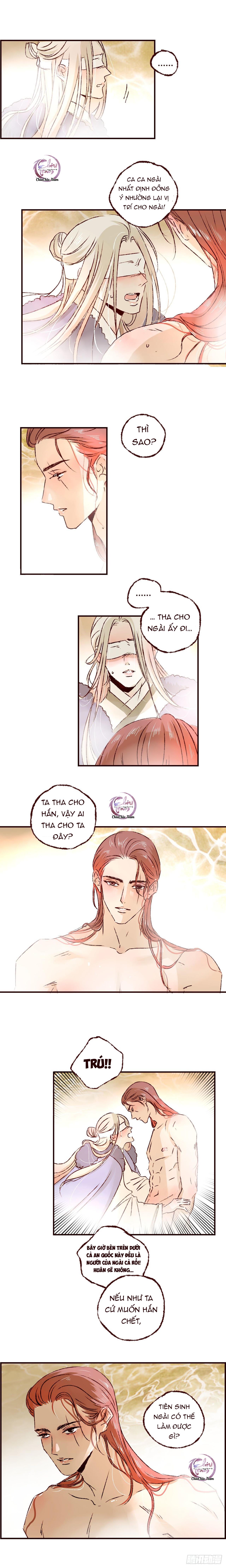Đóa Hoa Quỷ Dữ - Chap 28