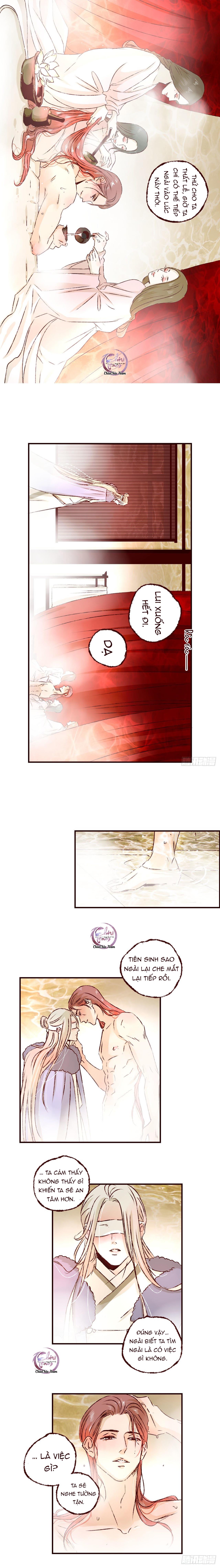 Đóa Hoa Quỷ Dữ - Chap 28