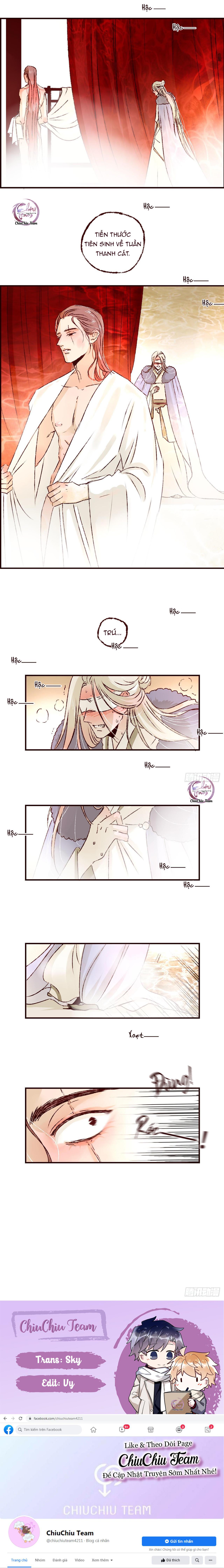 Đóa Hoa Quỷ Dữ - Chap 28