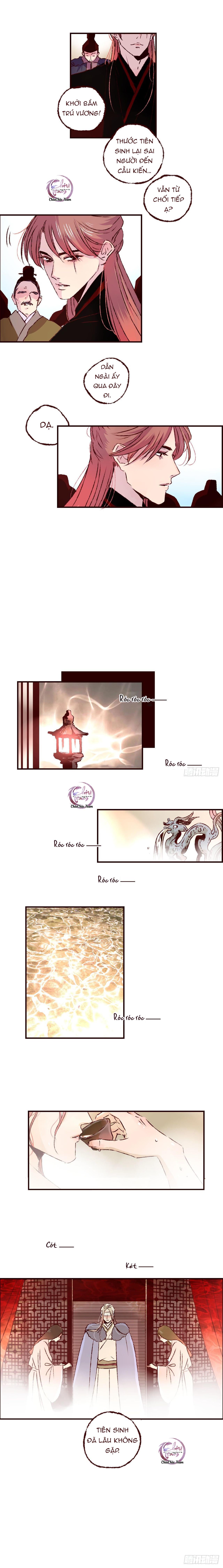 Đóa Hoa Quỷ Dữ - Chap 28