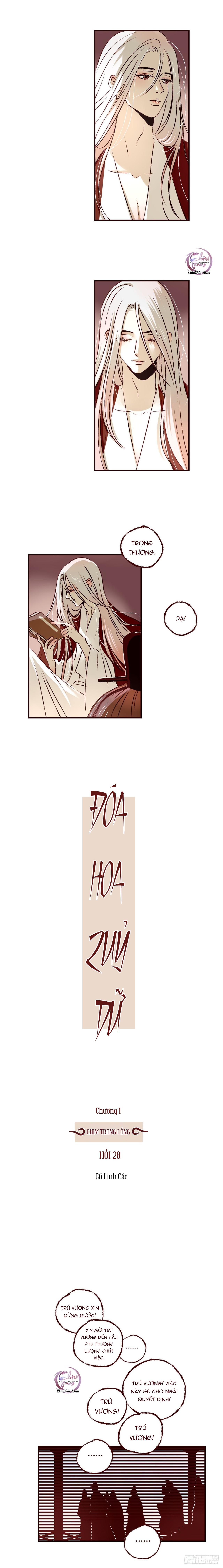Đóa Hoa Quỷ Dữ - Chap 28