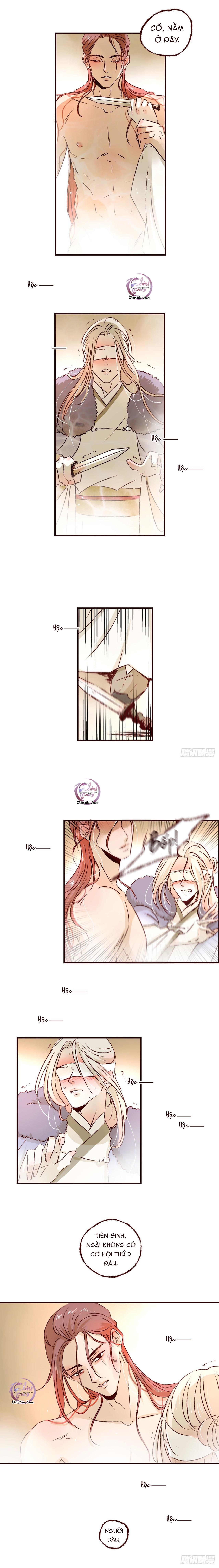 Đóa Hoa Quỷ Dữ - Chap 28