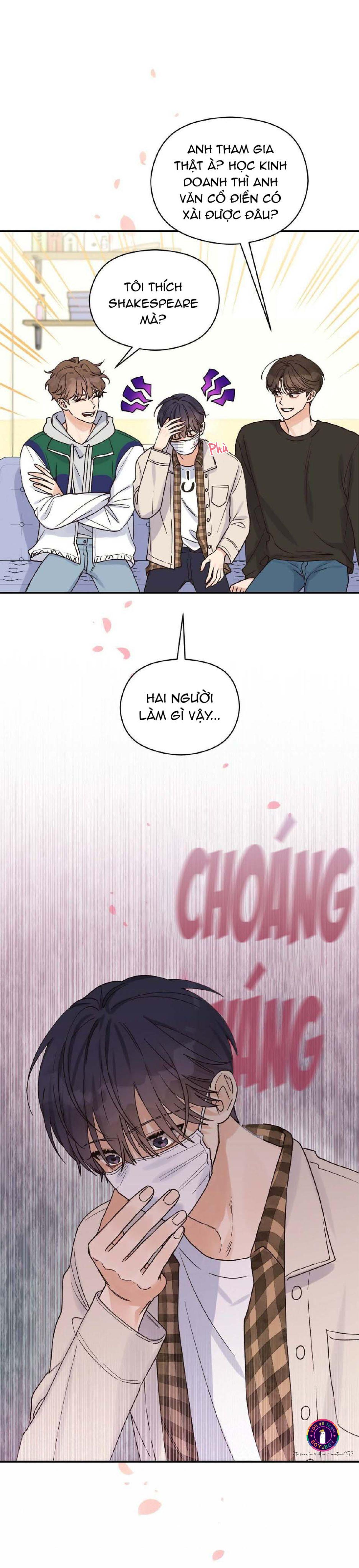 Omega Complex (END) - Chap 15