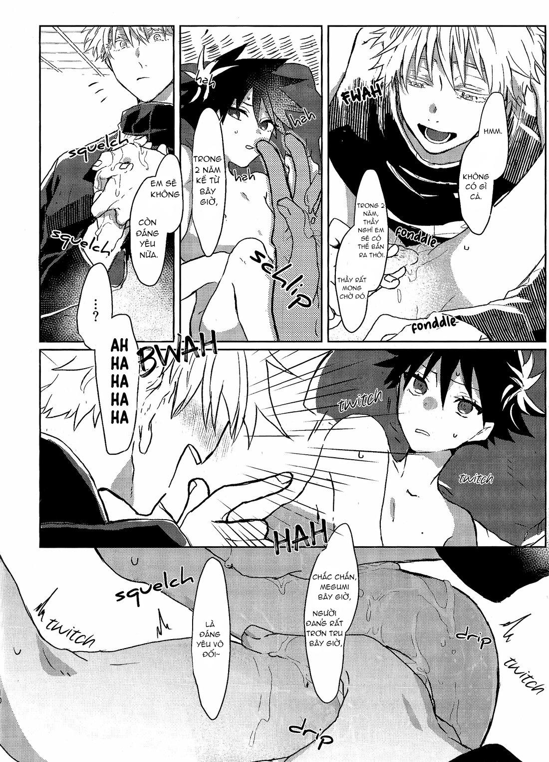 Doujinshi Tổng Hợp - Chap 19