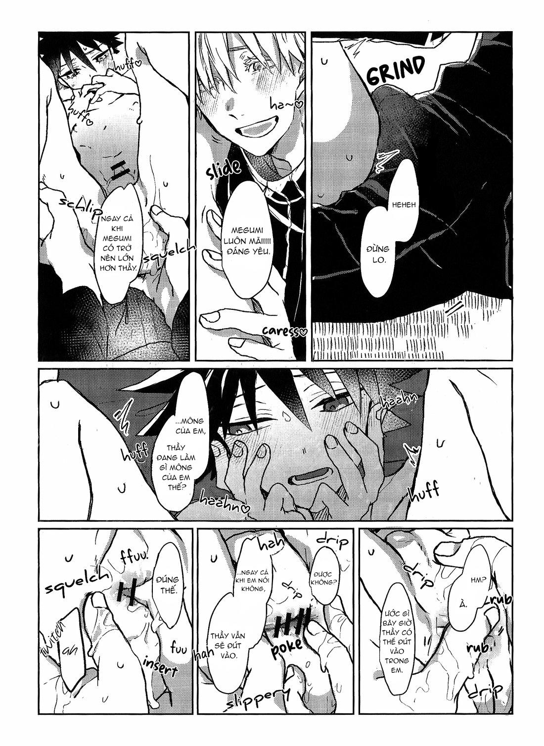 Doujinshi Tổng Hợp - Chap 19