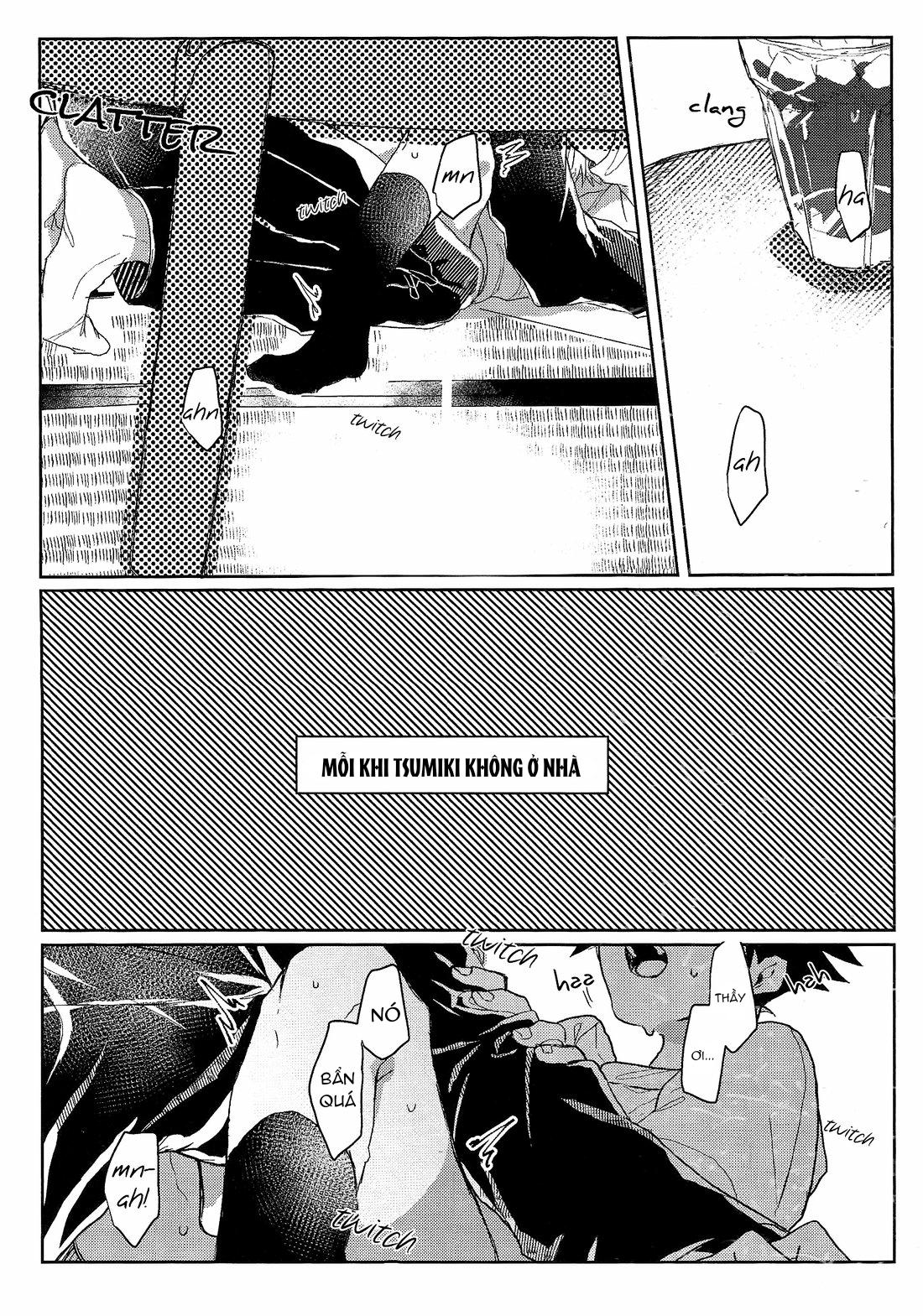 Doujinshi Tổng Hợp - Chap 19