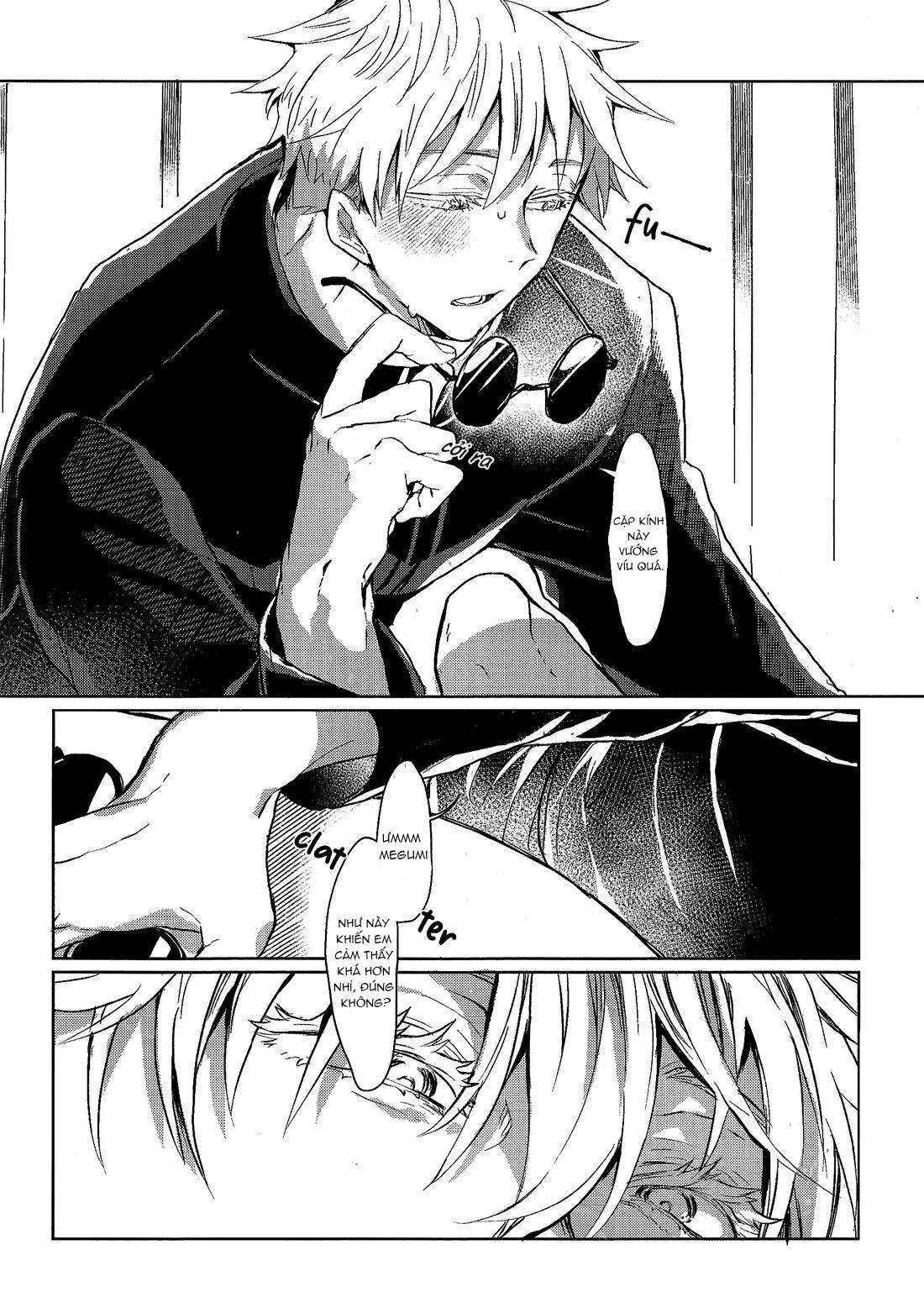 Doujinshi Tổng Hợp - Chap 19