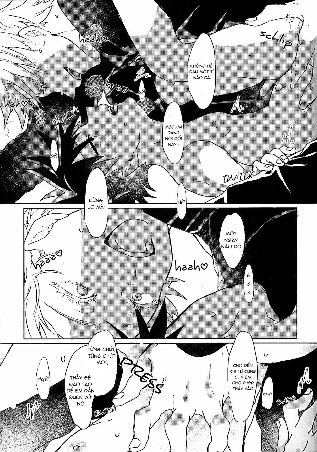 Doujinshi Tổng Hợp - Chap 19