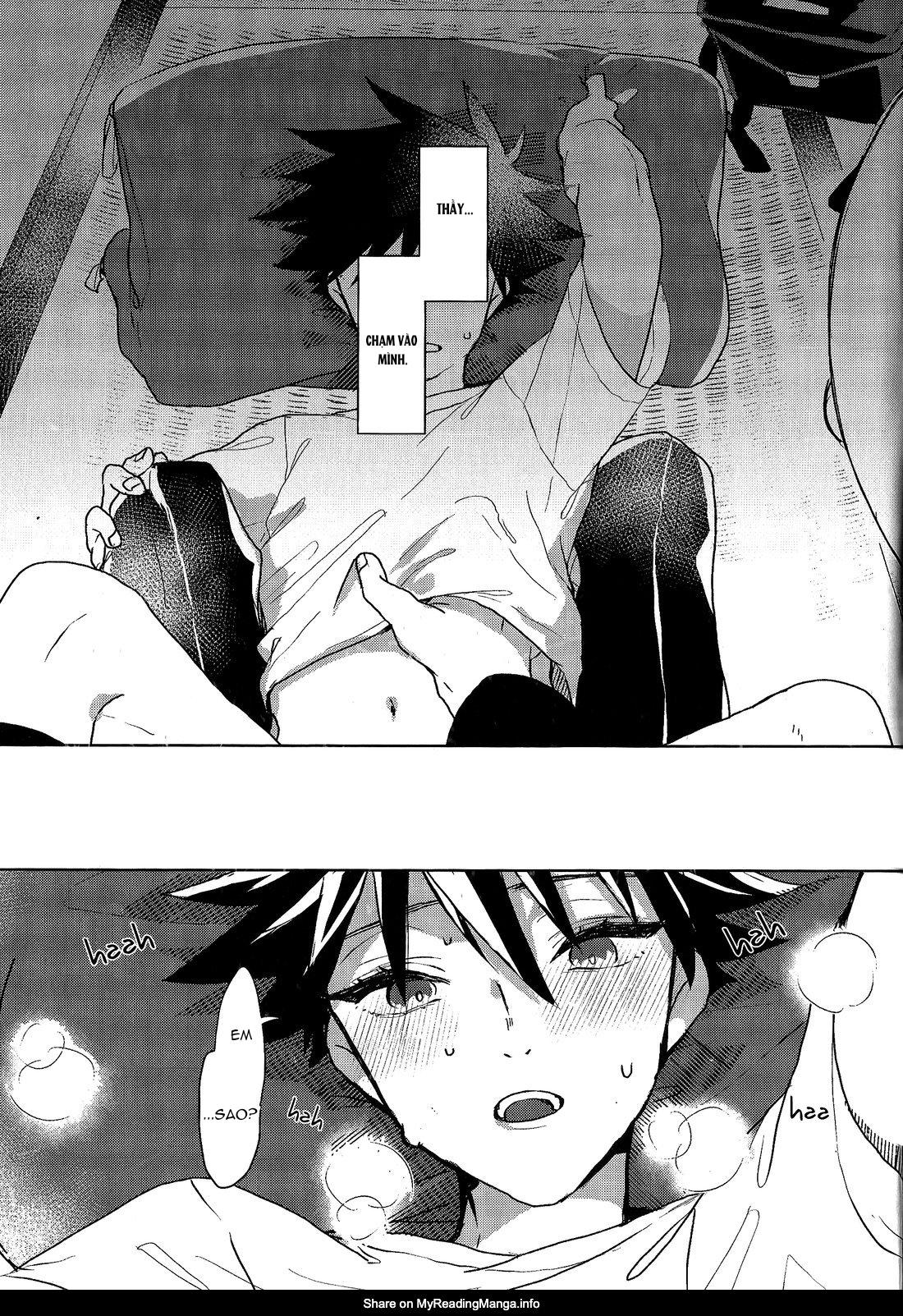 Doujinshi Tổng Hợp - Chap 19