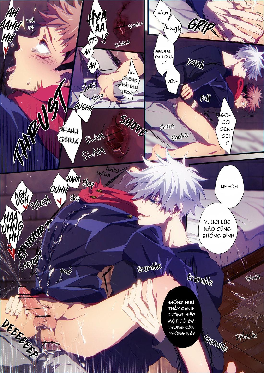 Doujinshi Tổng Hợp - Chap 21