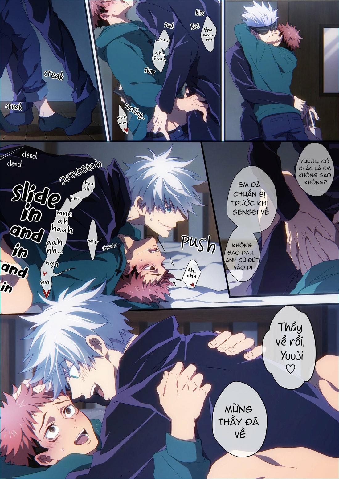 Doujinshi Tổng Hợp - Chap 21