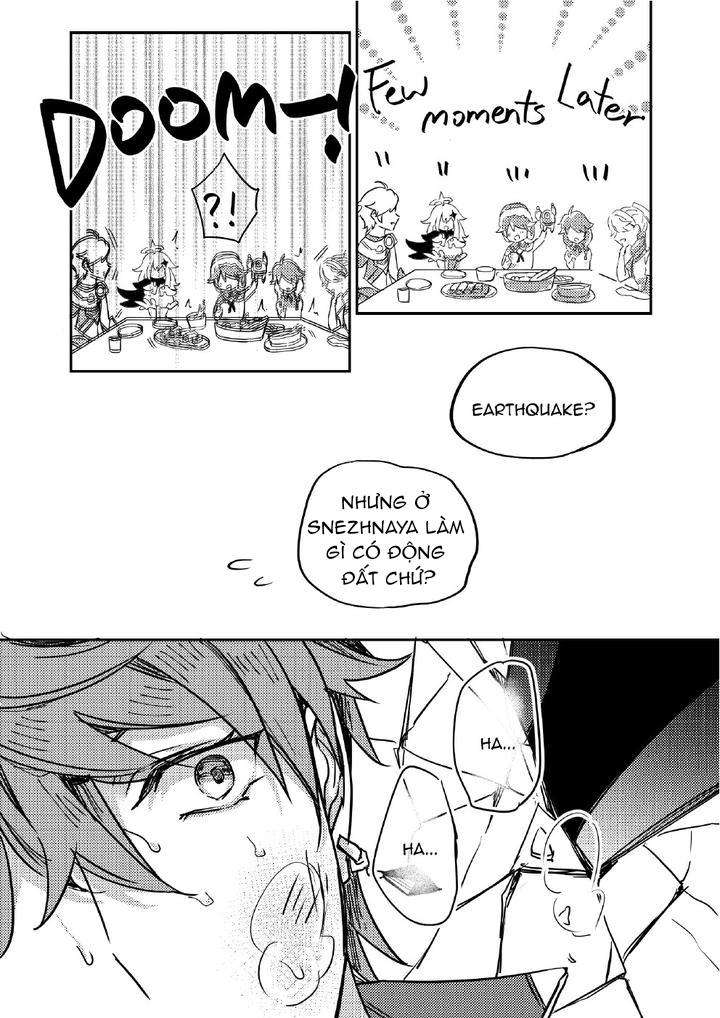 Oneshot hỏny - Chap 5