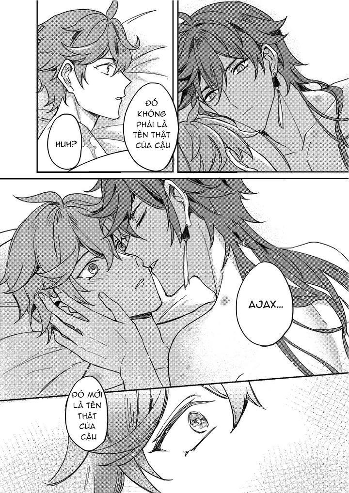 Oneshot hỏny - Chap 5