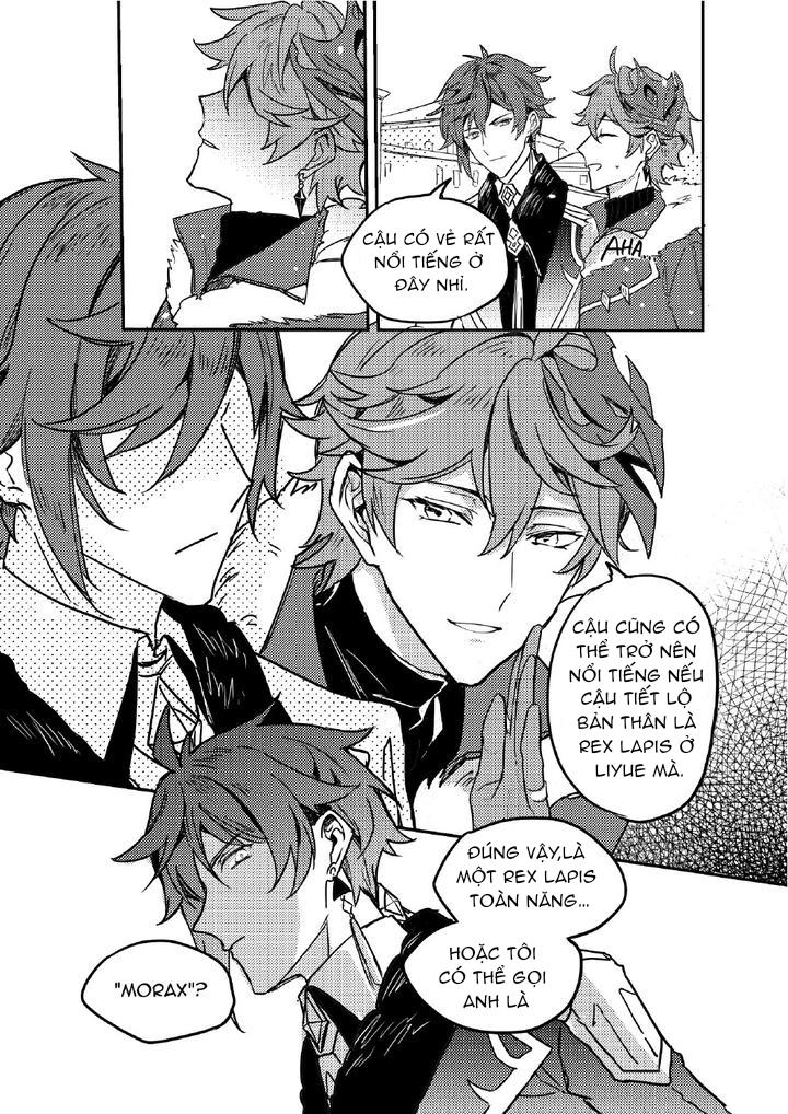 Oneshot hỏny - Chap 5