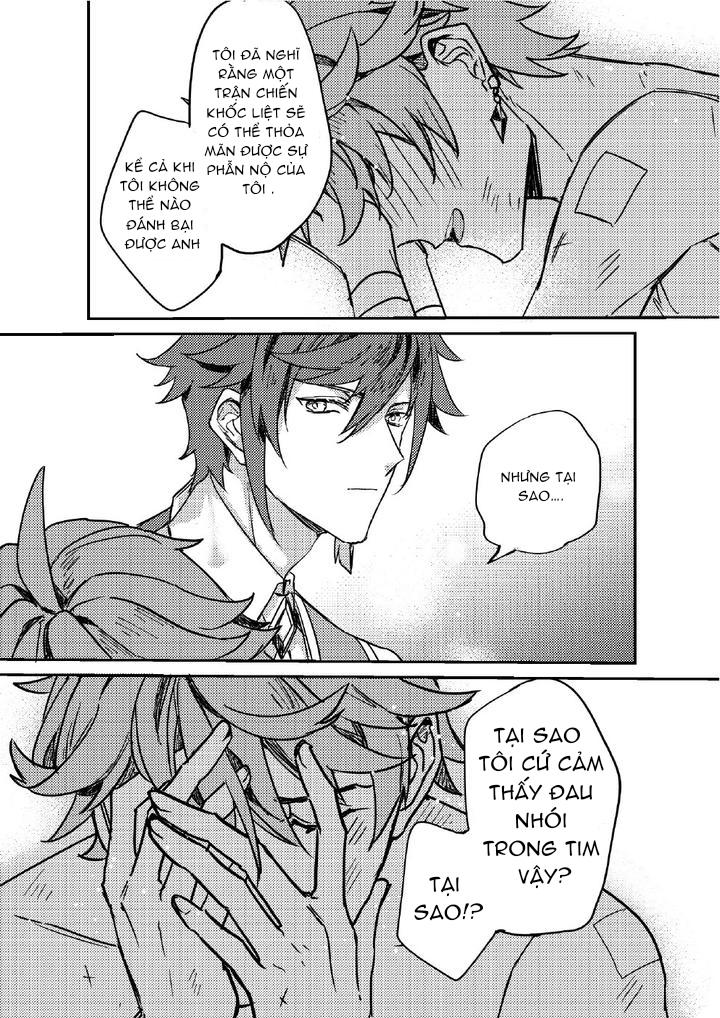 Oneshot hỏny - Chap 5