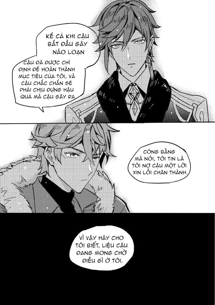 Oneshot hỏny - Chap 5