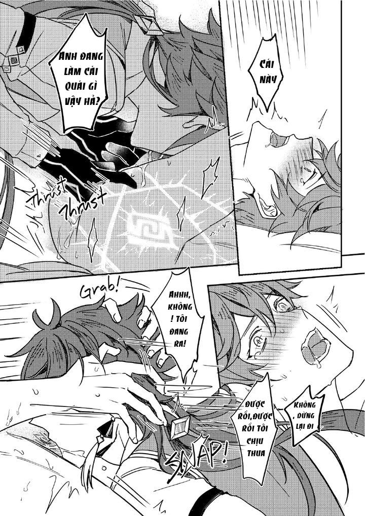 Oneshot hỏny - Chap 5