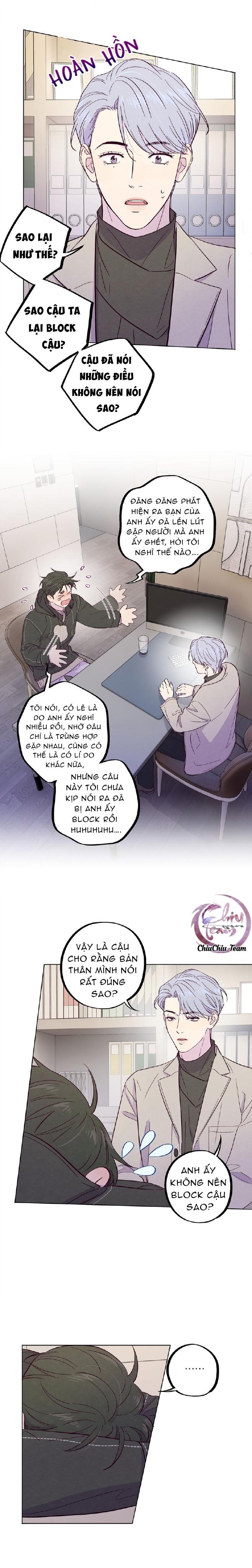 Giăng Bẫy Bác Sĩ Hồ Ly - Chap 25