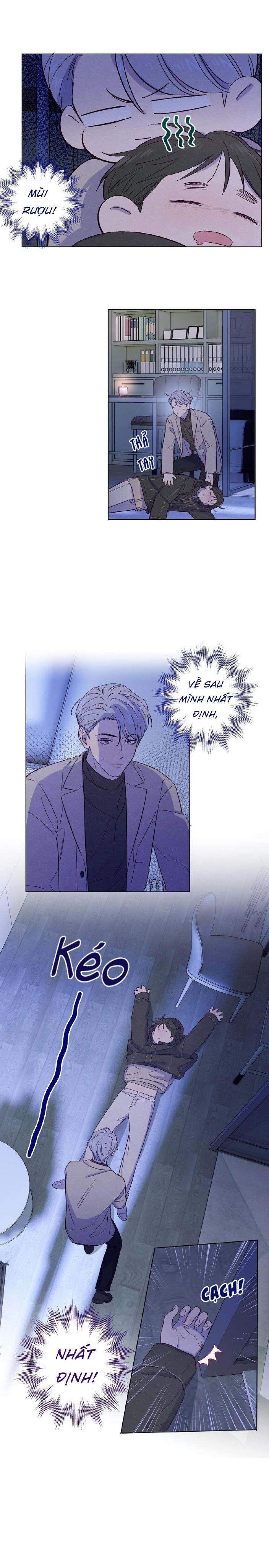 Giăng Bẫy Bác Sĩ Hồ Ly - Chap 25