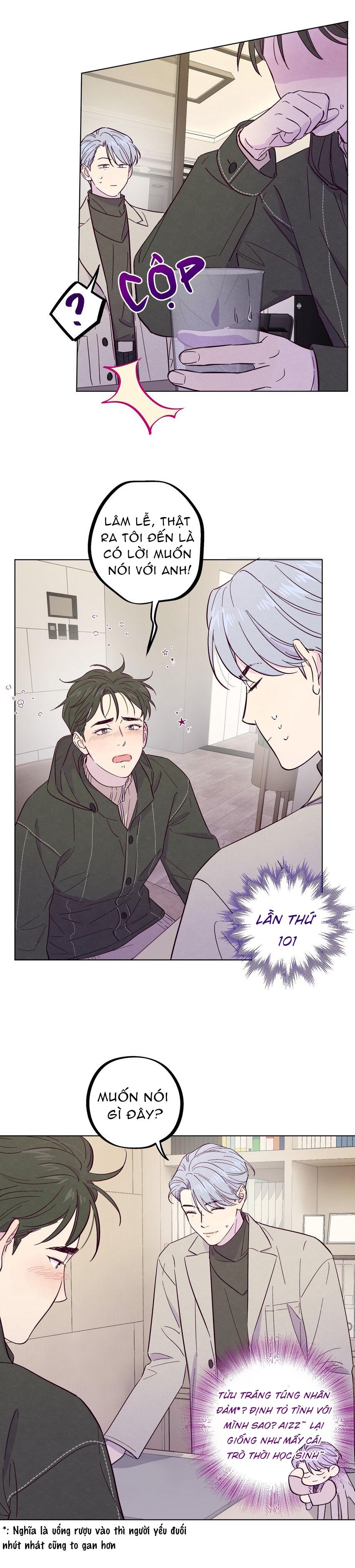 Giăng Bẫy Bác Sĩ Hồ Ly - Chap 25