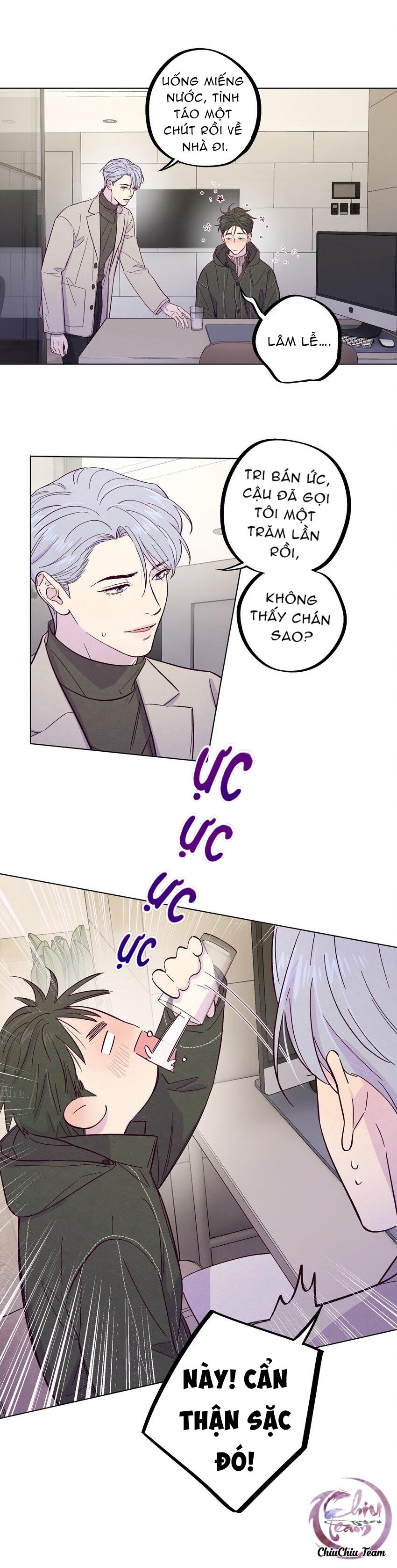 Giăng Bẫy Bác Sĩ Hồ Ly - Chap 25