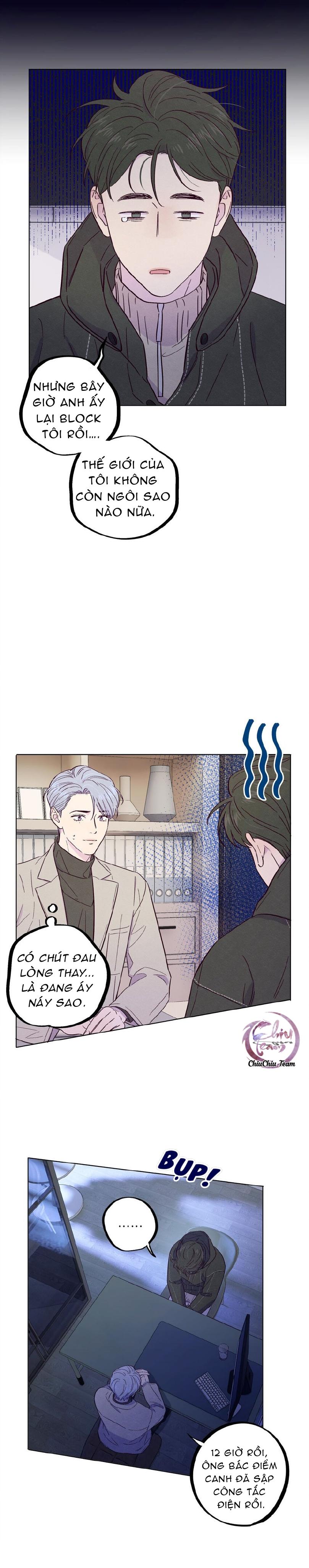 Giăng Bẫy Bác Sĩ Hồ Ly - Chap 25