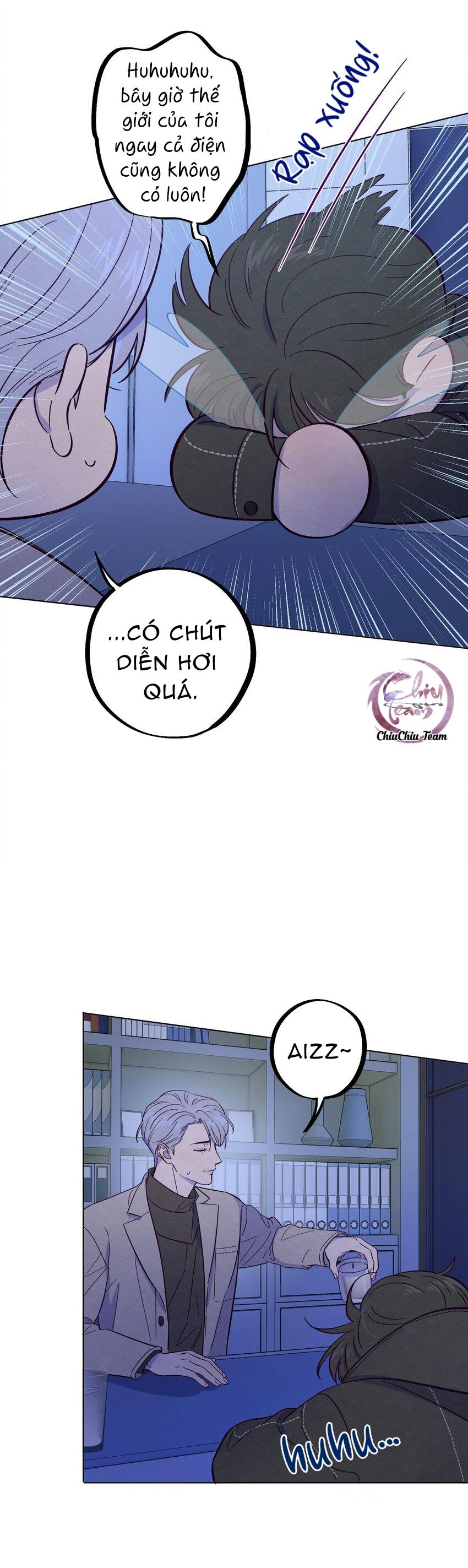 Giăng Bẫy Bác Sĩ Hồ Ly - Chap 25
