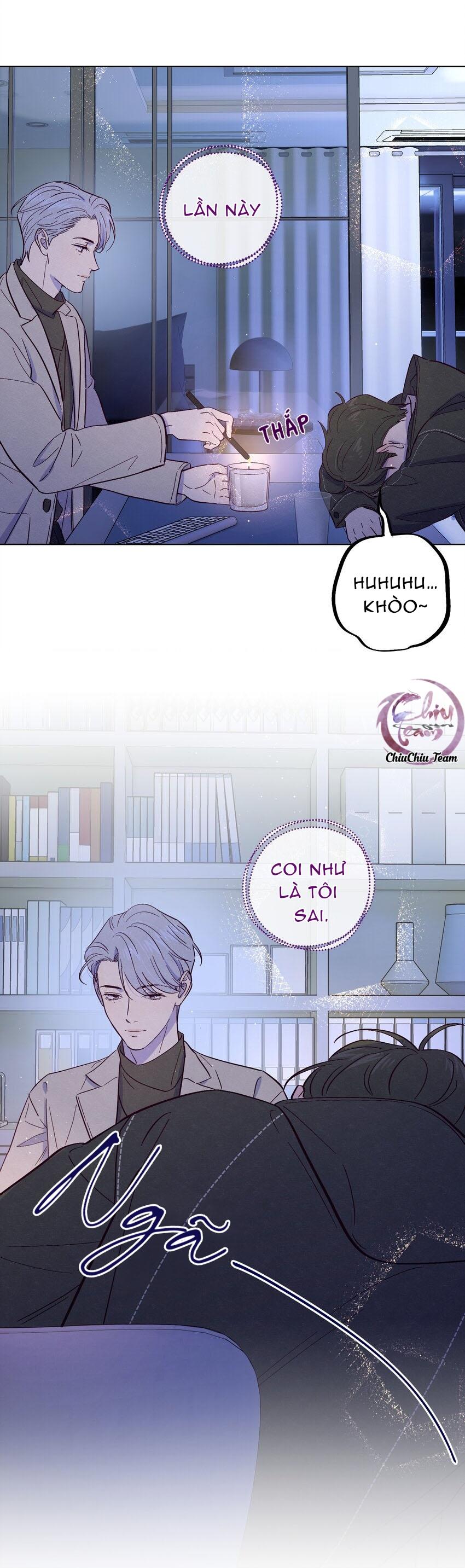 Giăng Bẫy Bác Sĩ Hồ Ly - Chap 25
