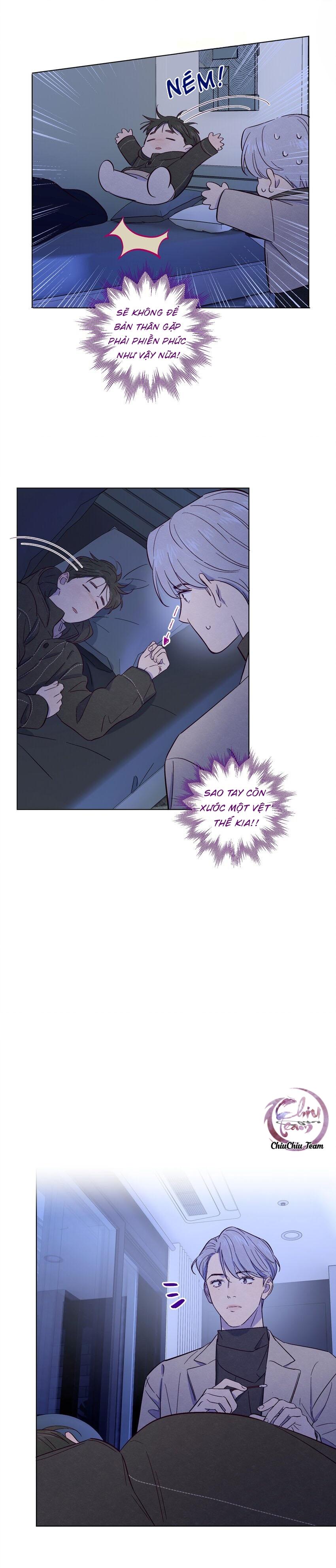 Giăng Bẫy Bác Sĩ Hồ Ly - Chap 25
