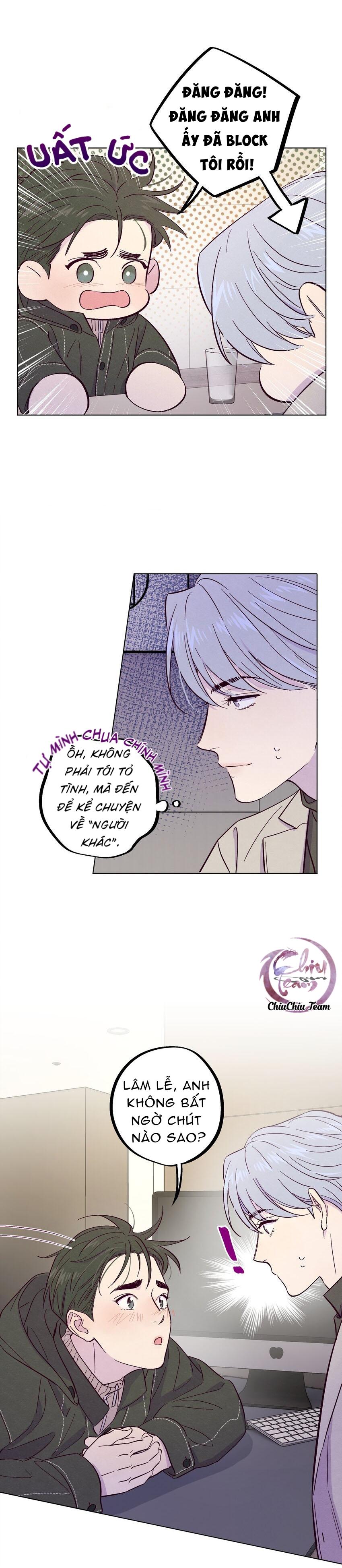 Giăng Bẫy Bác Sĩ Hồ Ly - Chap 25