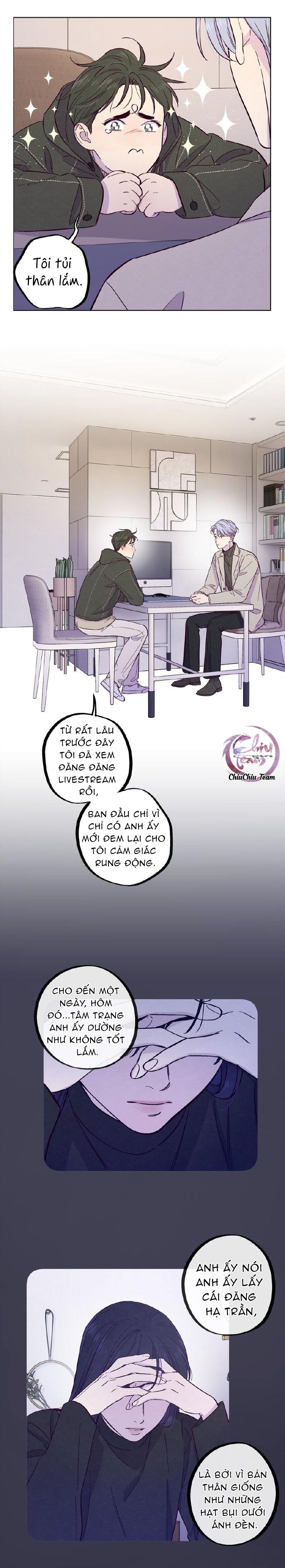 Giăng Bẫy Bác Sĩ Hồ Ly - Chap 25