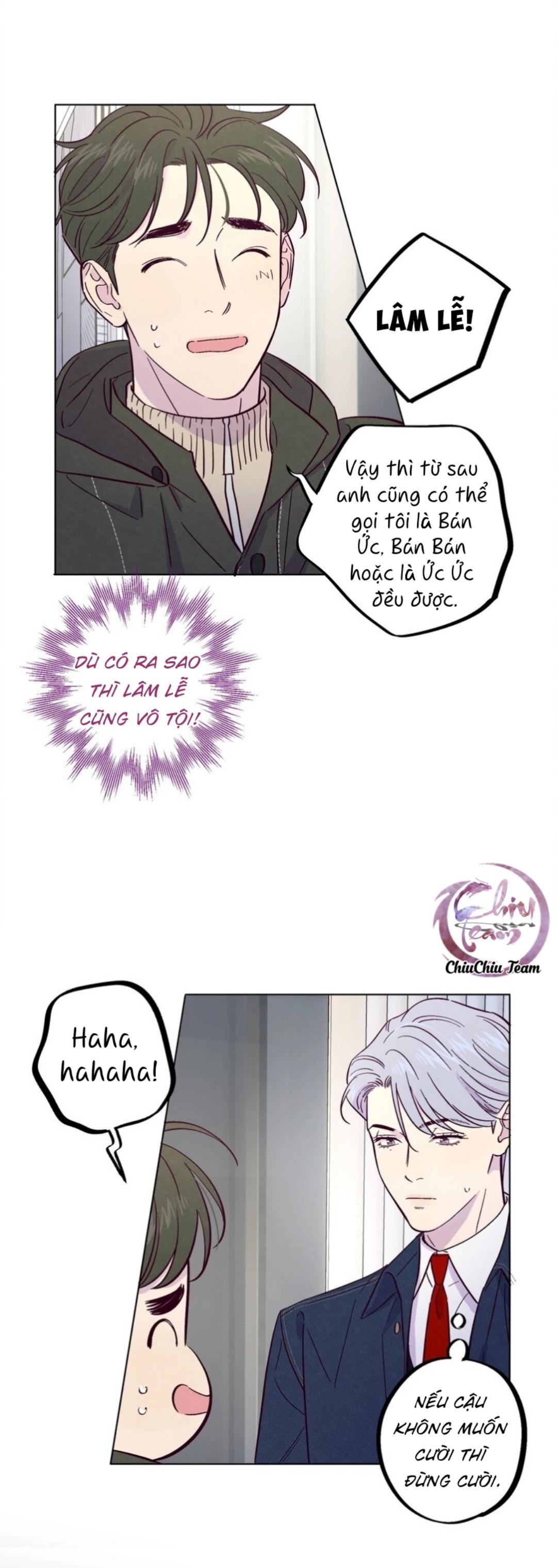 Giăng Bẫy Bác Sĩ Hồ Ly - Chap 26