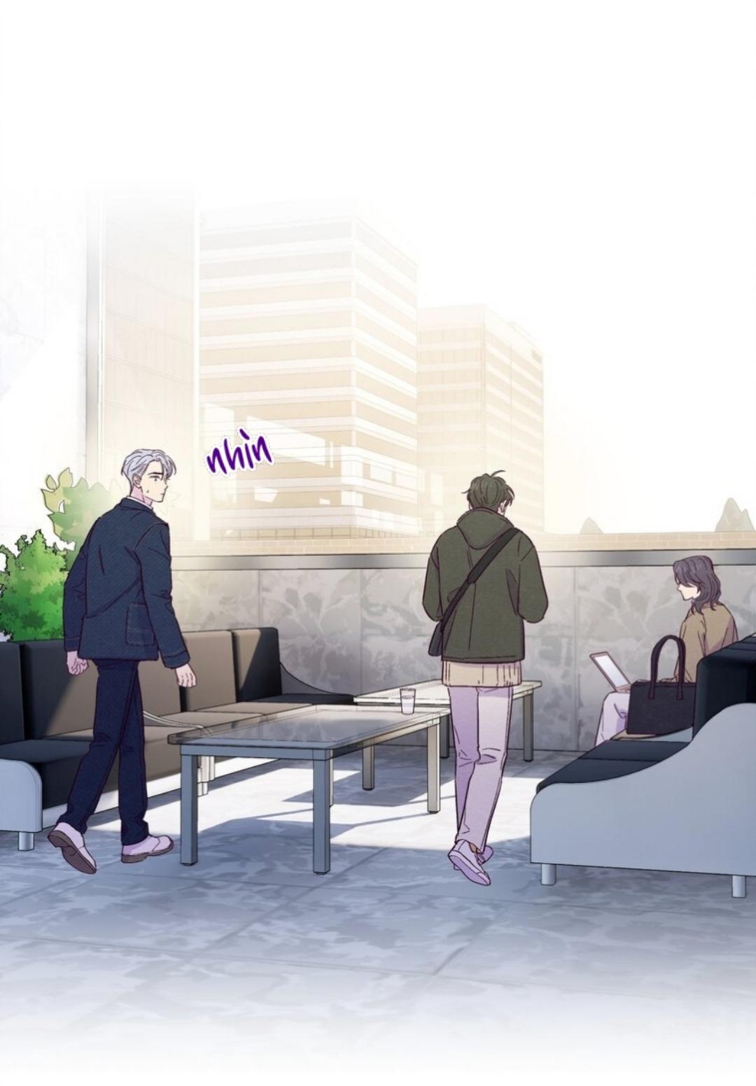 Giăng Bẫy Bác Sĩ Hồ Ly - Chap 26