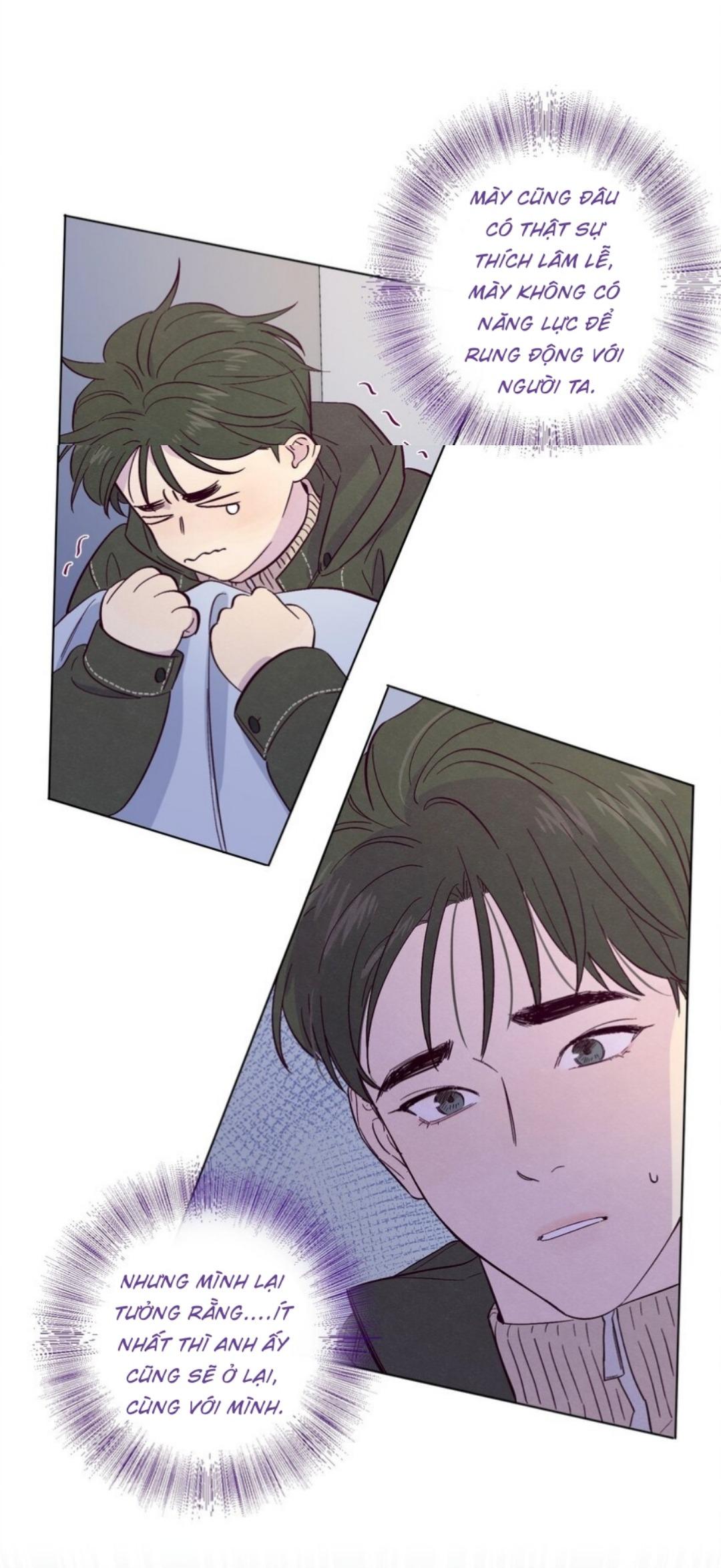 Giăng Bẫy Bác Sĩ Hồ Ly - Chap 26