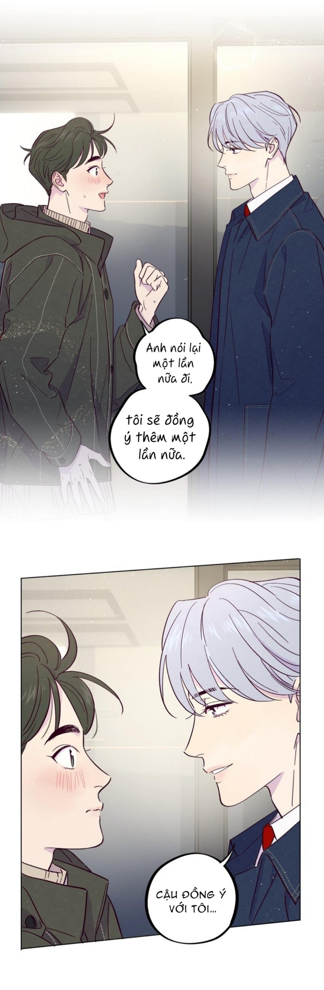 Giăng Bẫy Bác Sĩ Hồ Ly - Chap 26
