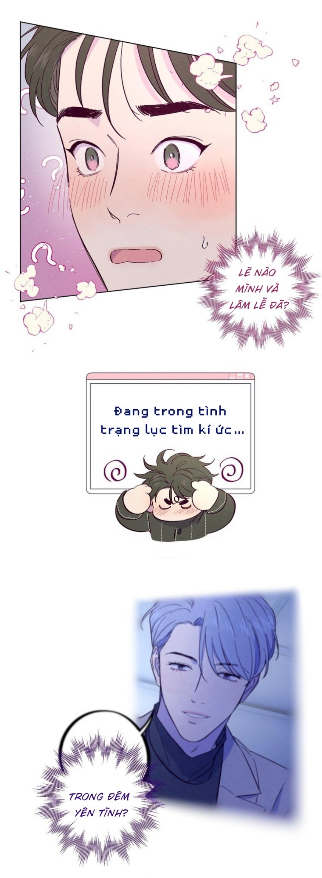 Giăng Bẫy Bác Sĩ Hồ Ly - Chap 26