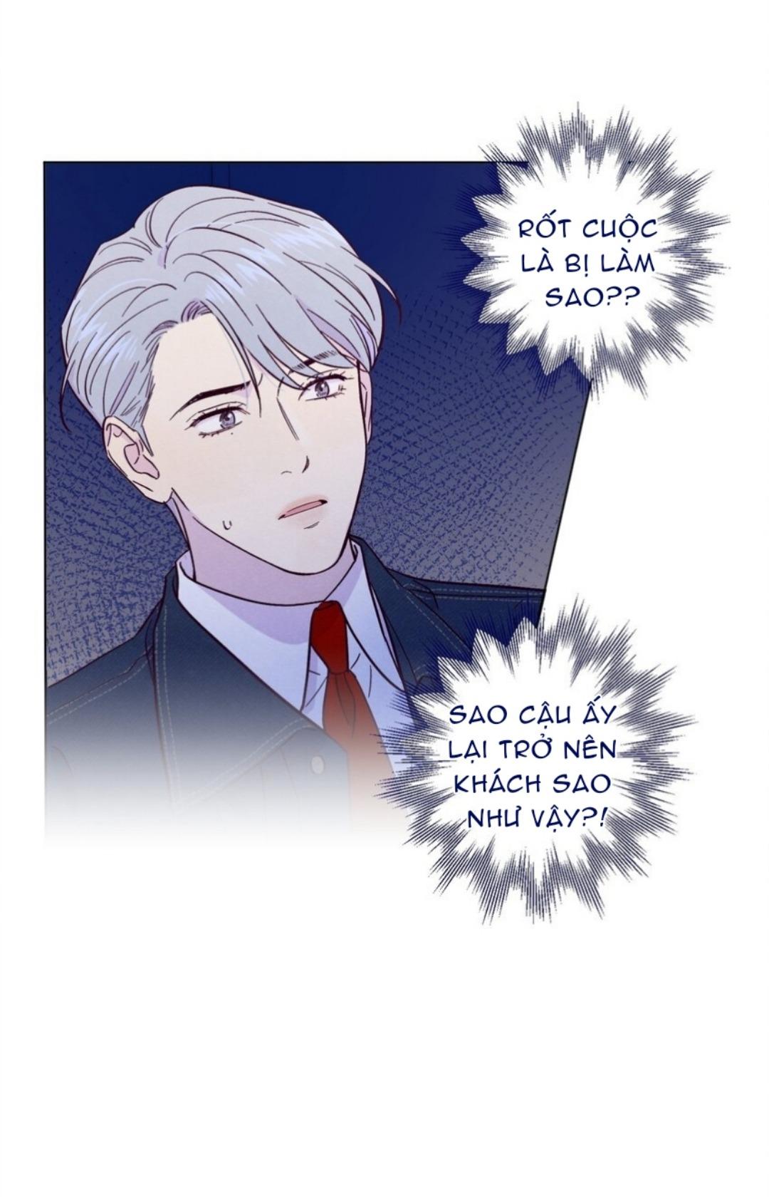 Giăng Bẫy Bác Sĩ Hồ Ly - Chap 26