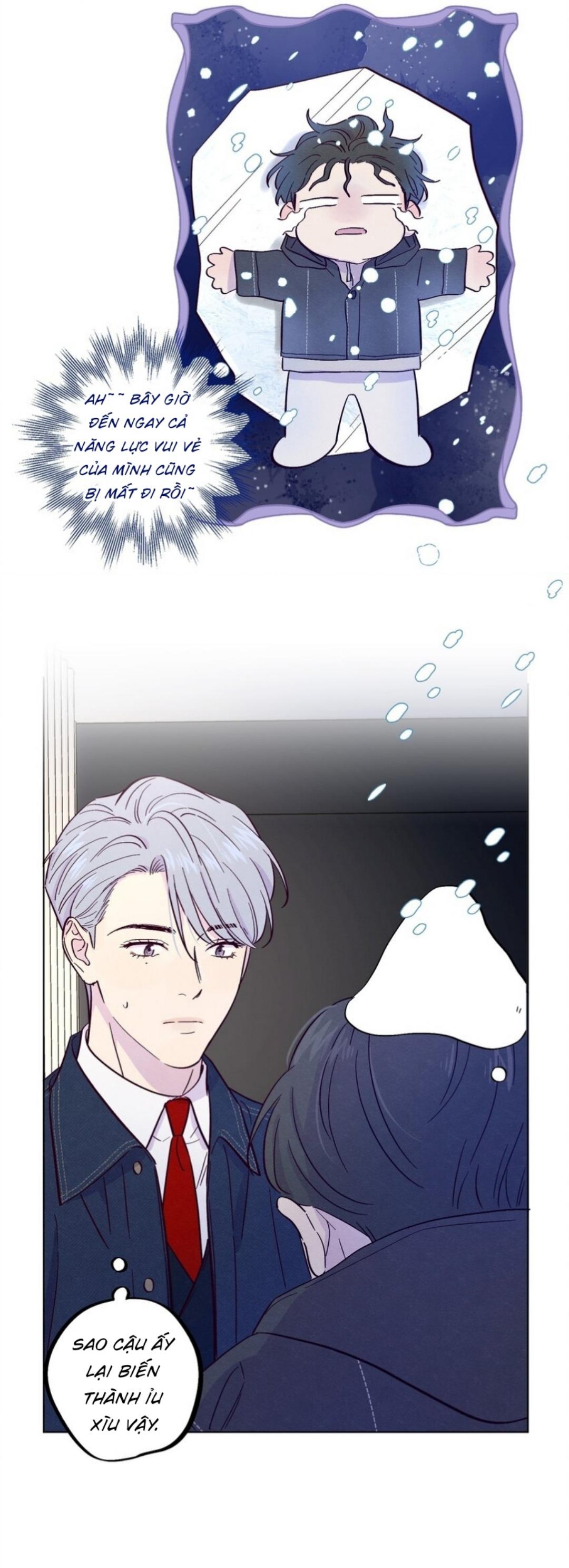 Giăng Bẫy Bác Sĩ Hồ Ly - Chap 26