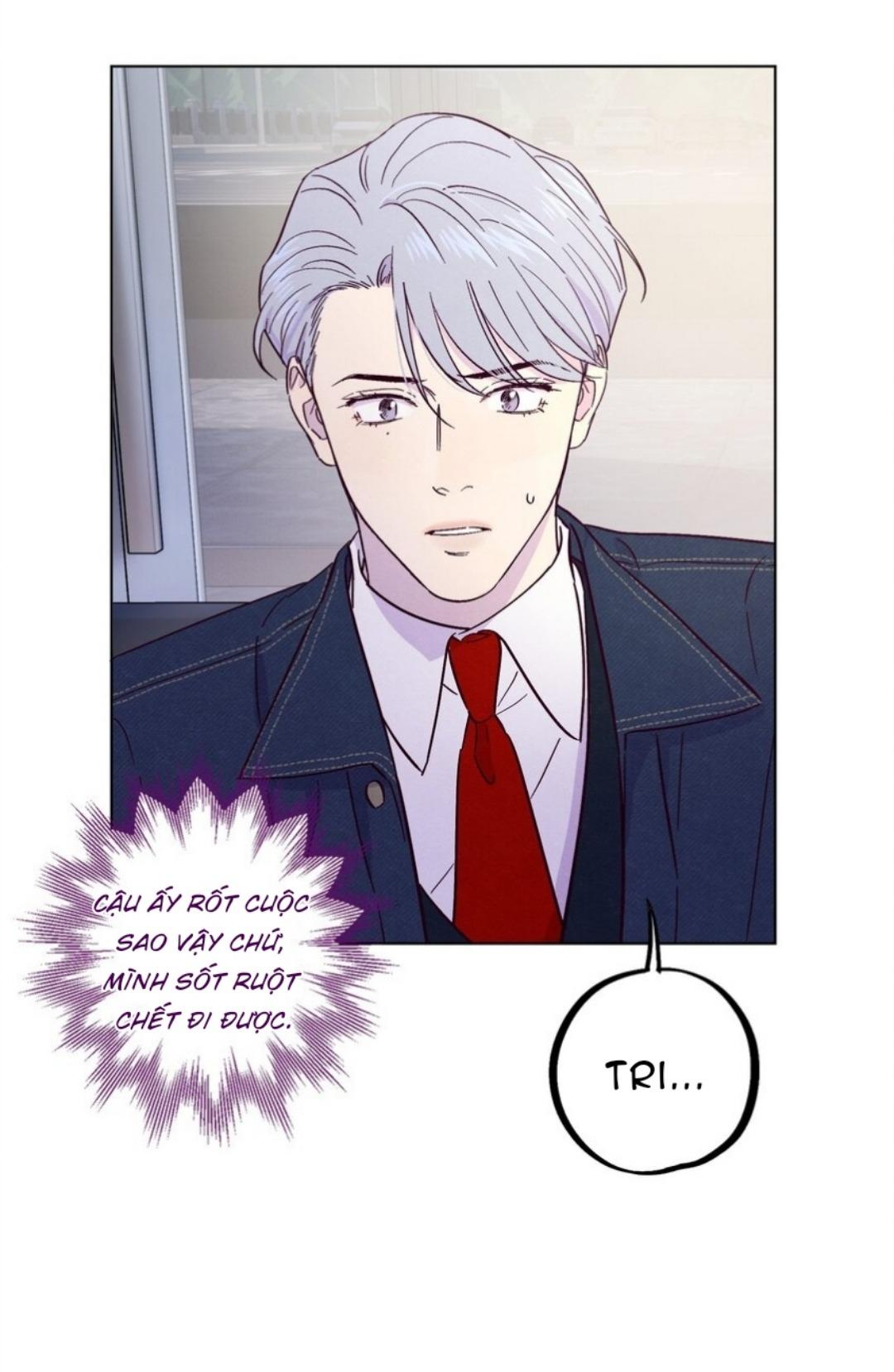 Giăng Bẫy Bác Sĩ Hồ Ly - Chap 26