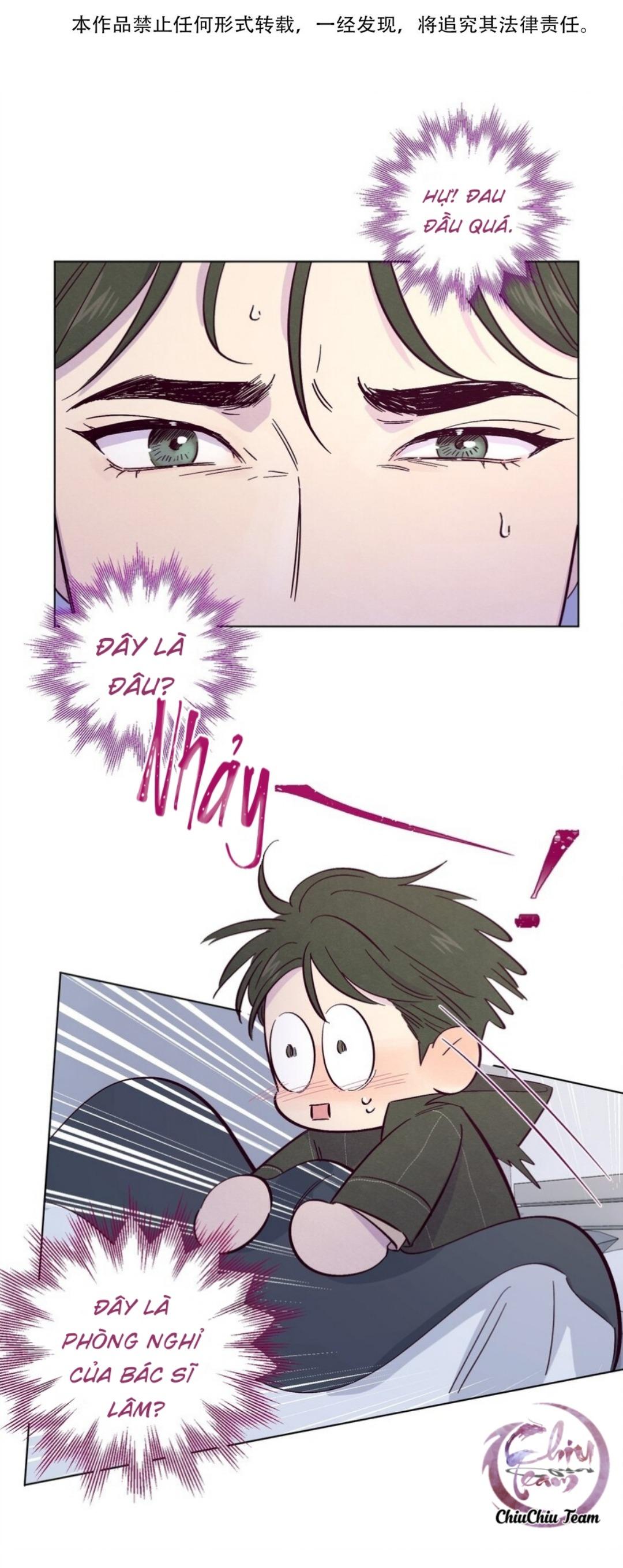 Giăng Bẫy Bác Sĩ Hồ Ly - Chap 26