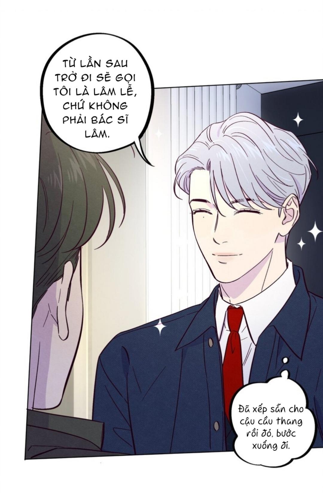 Giăng Bẫy Bác Sĩ Hồ Ly - Chap 26