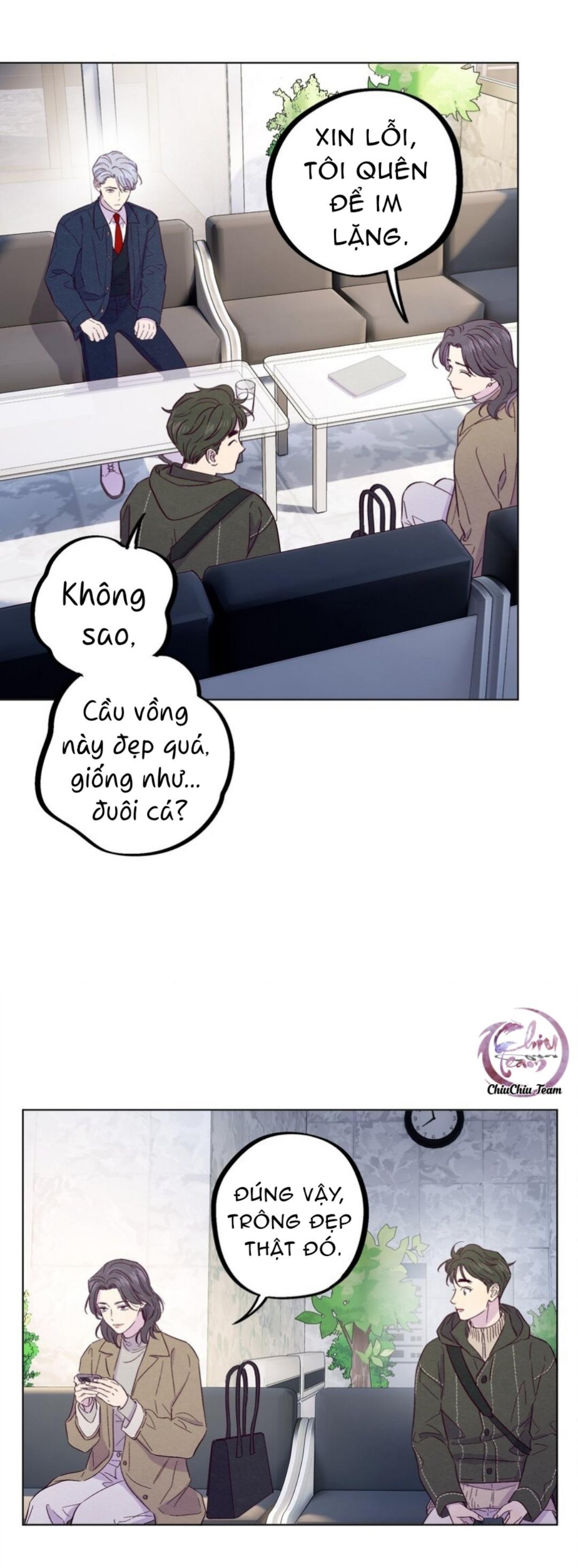 Giăng Bẫy Bác Sĩ Hồ Ly - Chap 26