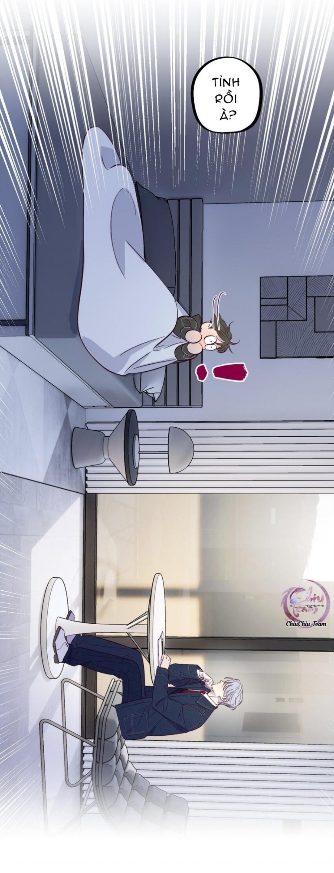 Giăng Bẫy Bác Sĩ Hồ Ly - Chap 26